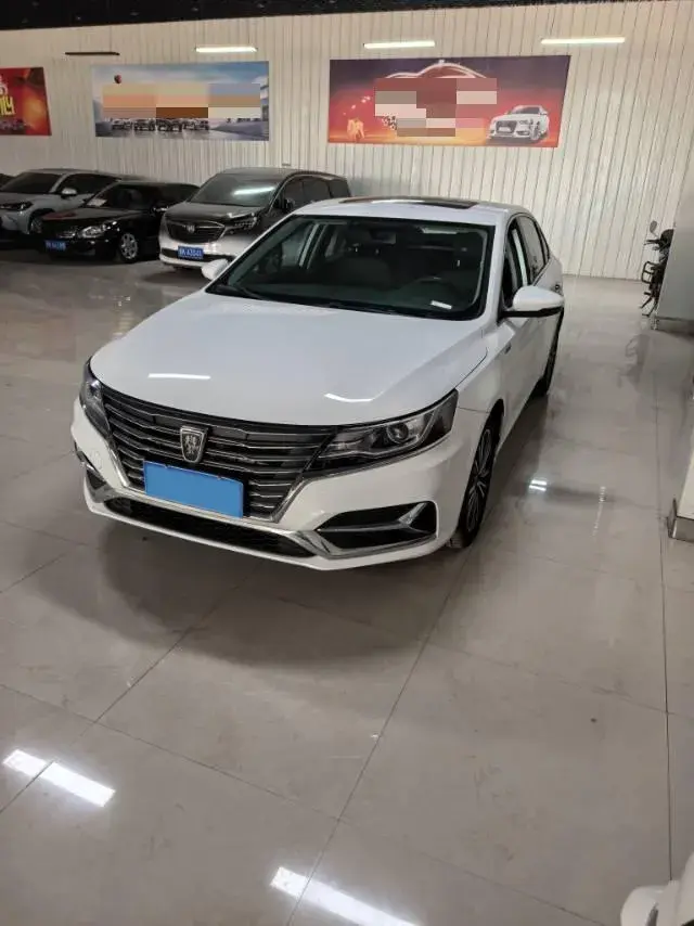 2020 Roewe i6 1.6L 125HP L4 CVT