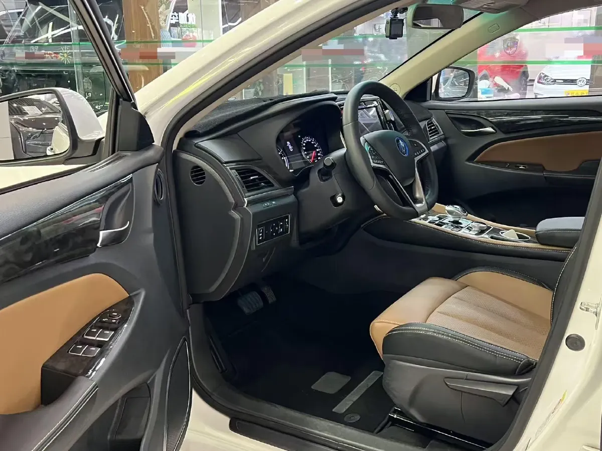 2017 BYD Qin 1.5T 154HP L4 6DCT PHEV 15.2KWH,autocango,china used car exporter,china ev exporter,chinese used car exporter,chinese used ev exporter