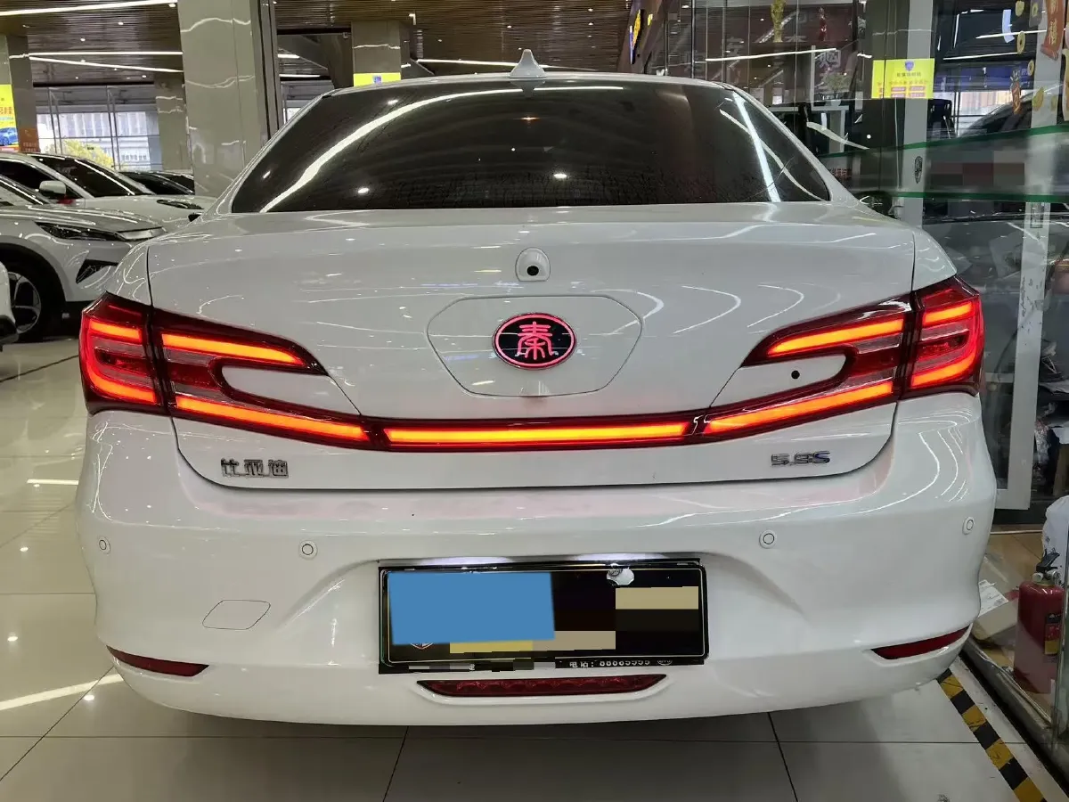 2017 BYD Qin 1.5T 154HP L4 6DCT PHEV 15.2KWH,autocango,china used car exporter,china ev exporter,chinese used car exporter,chinese used ev exporter