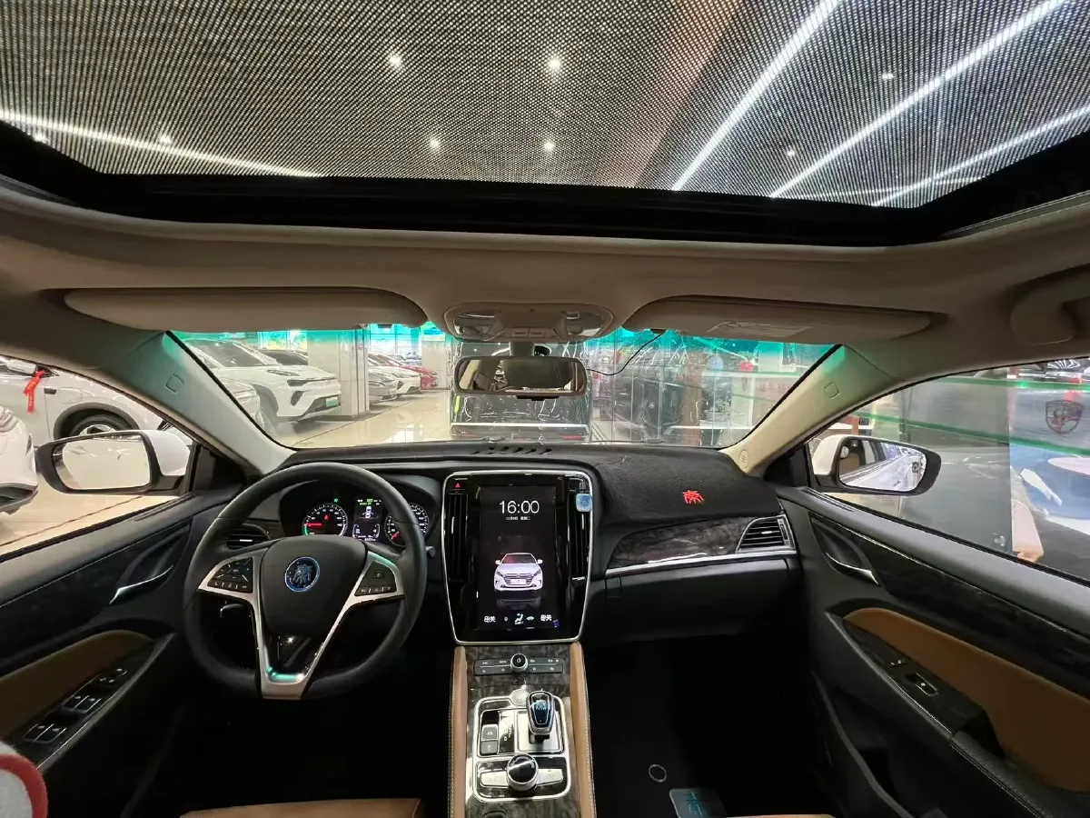 2017 BYD Qin 1.5T 154HP L4 6DCT PHEV 15.2KWH,autocango,china used car exporter,china ev exporter,chinese used car exporter,chinese used ev exporter