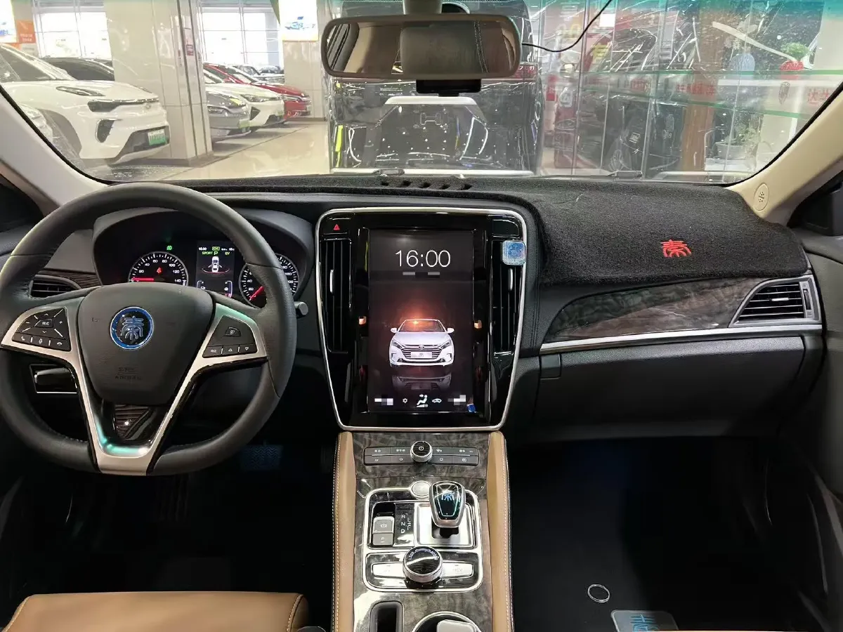 2017 BYD Qin 1.5T 154HP L4 6DCT PHEV 15.2KWH,autocango,china used car exporter,china ev exporter,chinese used car exporter,chinese used ev exporter