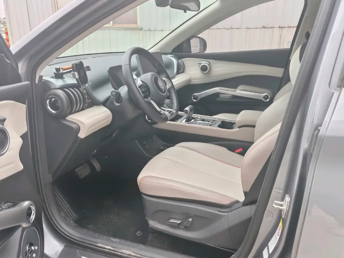 2024 BYD Yuan Plus BEV 60.48KWH,autocango,china used car exporter,china ev exporter,chinese used car exporter,chinese used ev exporter