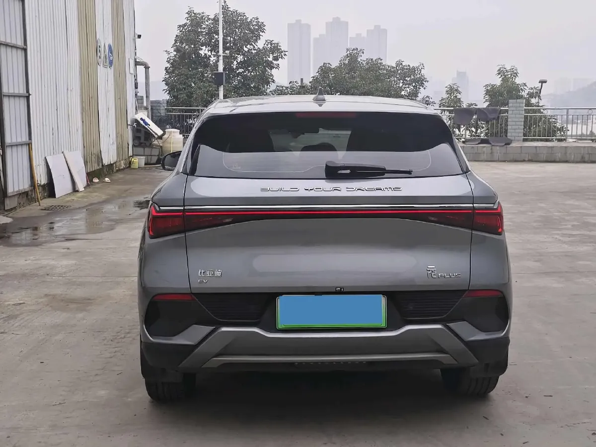 2024 BYD Yuan Plus BEV 60.48KWH,autocango,china used car exporter,china ev exporter,chinese used car exporter,chinese used ev exporter