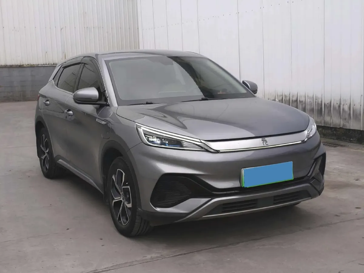 2024 BYD Yuan Plus BEV 60.48KWH,autocango,china used car exporter,china ev exporter,chinese used car exporter,chinese used ev exporter