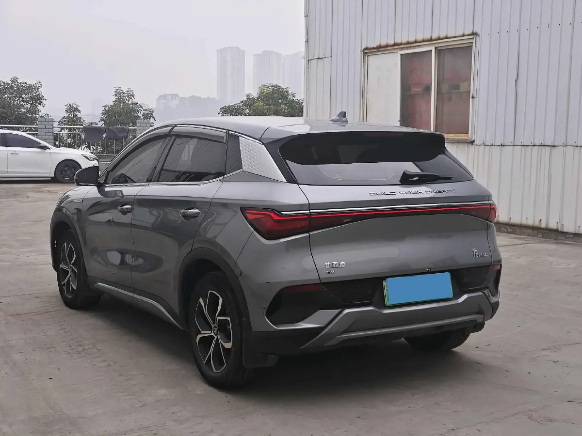 2024 BYD Yuan Plus BEV 60.48KWH,autocango,china used car exporter,china ev exporter,chinese used car exporter,chinese used ev exporter