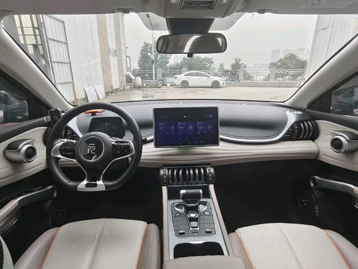 2024 BYD Yuan Plus BEV 60.48KWH,autocango,china used car exporter,china ev exporter,chinese used car exporter,chinese used ev exporter