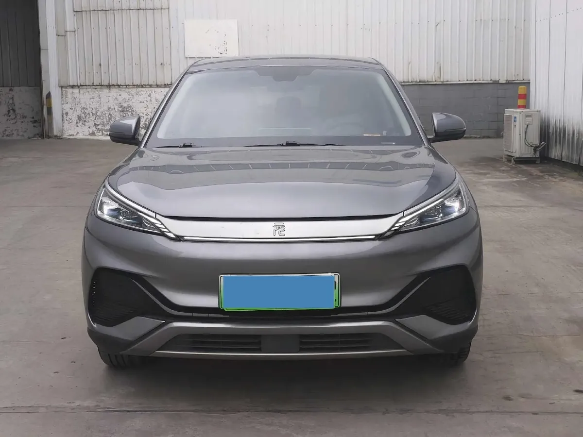 2024 BYD Yuan Plus BEV 60.48KWH,autocango,china used car exporter,china ev exporter,chinese used car exporter,chinese used ev exporter