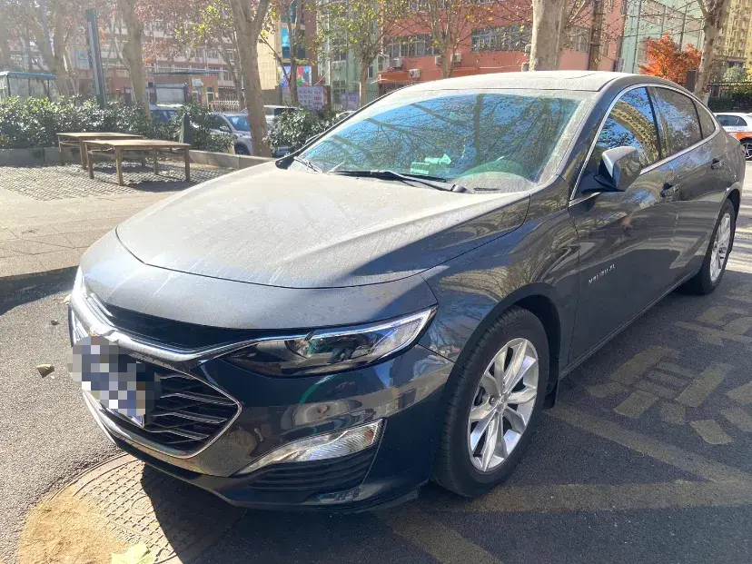 2022 Chevrolet Malibu XL 1.5T 169HP L4 9AT