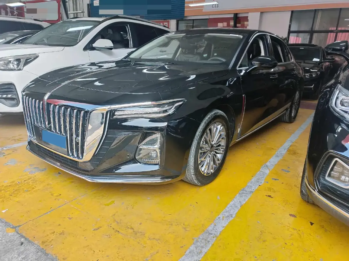 2023 HongQi H5 1.5T 169HP L4 7DCT