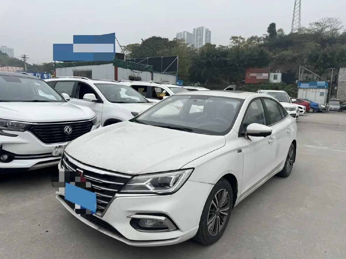 2019 Roewe i5 1.5L 120HP L4 CVT