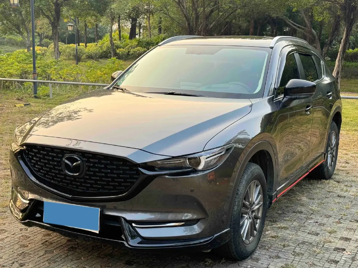2021 Mazda CX-5 2.0L 155HP L4 6AT