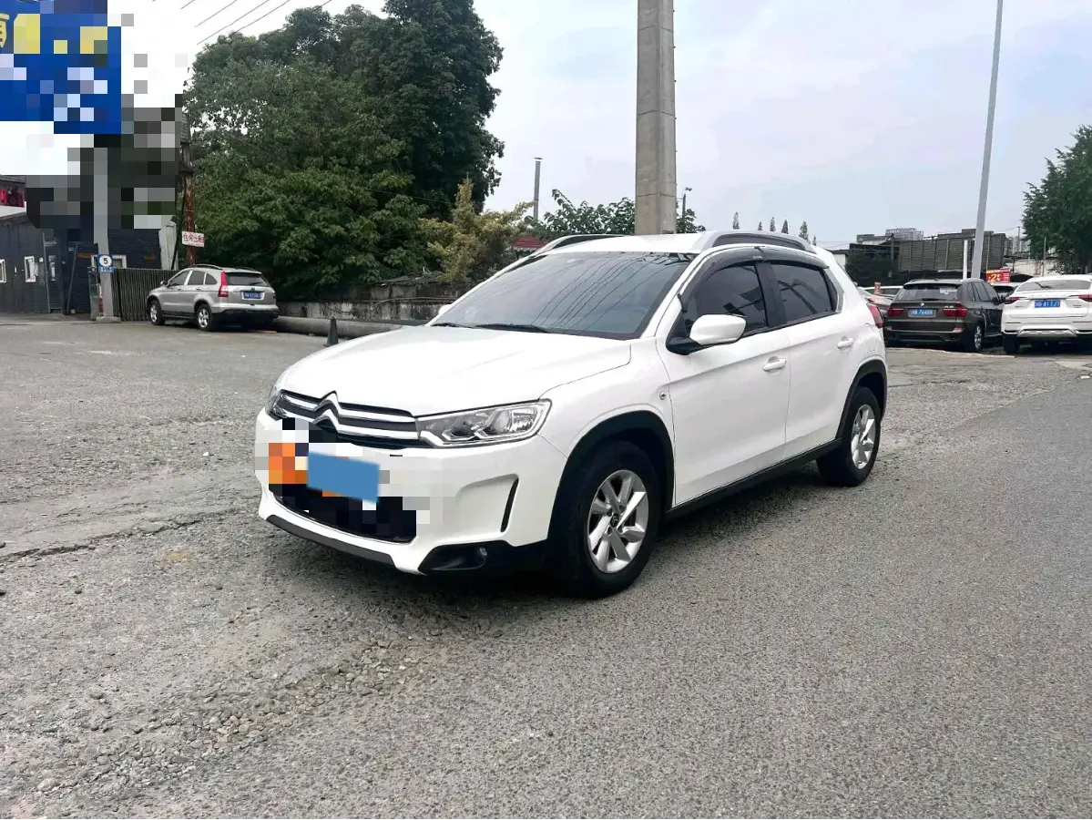 2019 Citroen C3-XR 1.2T 136HP L3 6DCT