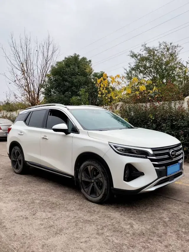 2021 GAC Trumpchi GS4 1.5T 169HP L4 6AT,autocango,china used car exporter,china ev exporter,chinese used car exporter,chinese used ev exporter