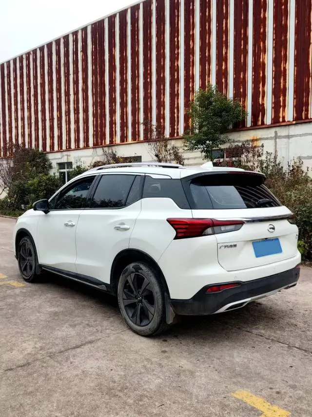 2021 GAC Trumpchi GS4 1.5T 169HP L4 6AT,autocango,china used car exporter,china ev exporter,chinese used car exporter,chinese used ev exporter