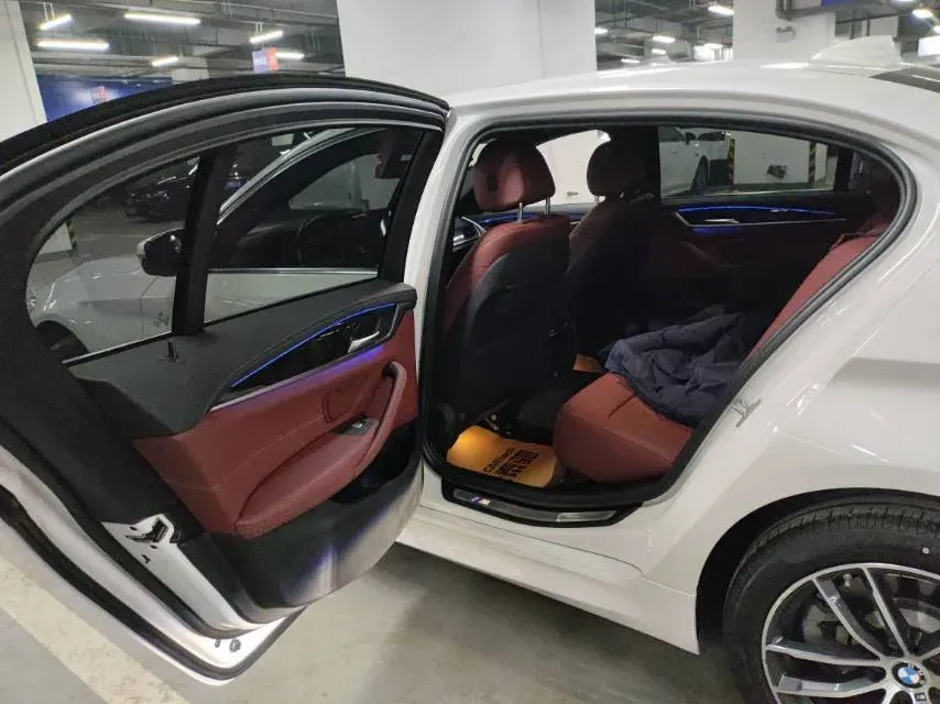 2021 BMW 5 Series 2.0T 184HP L4 8AT,autocango,china used car exporter,china ev exporter,chinese used car exporter,chinese used ev exporter