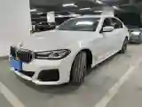 2021 BMW 5 Series 2.0T 184HP L4 8AT
