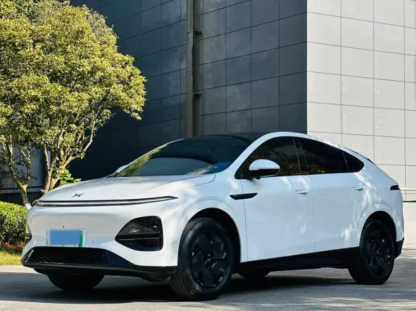 2025 Xpeng G6 BEV 68.5KWH