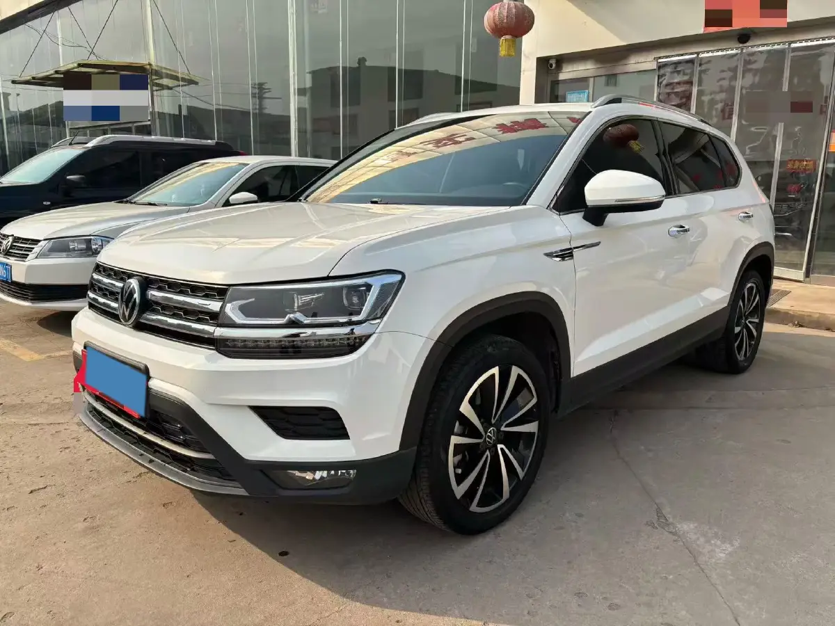 2021 Volkswagen Tharu 1.4T 150HP L4 7DCT