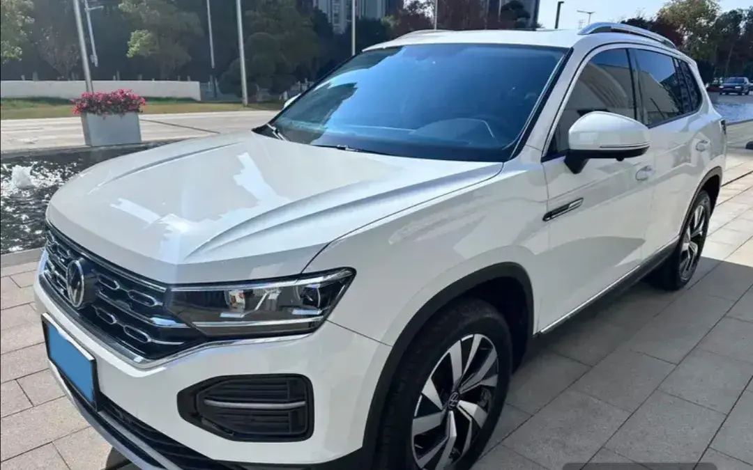 2022 Volkswagen Tayron 1.4T 150HP L4 7DCT