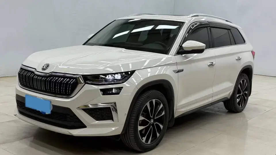 2022 Skoda Kodiak 2.0T 186HP L4 7DCT