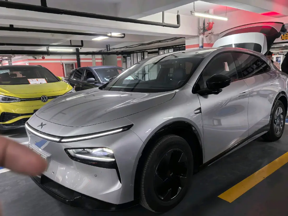 2025 Xpeng G7 BEV