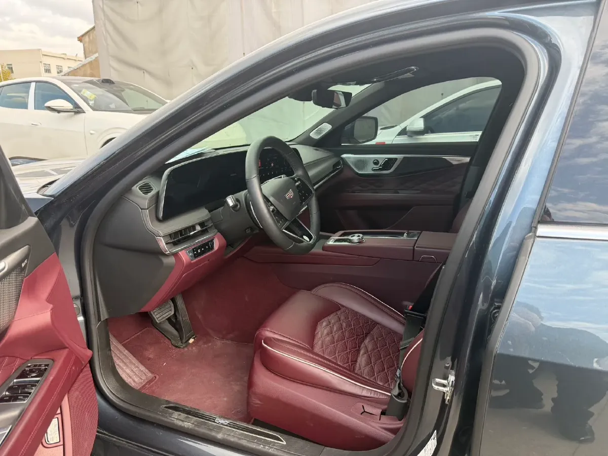 2023 Cadillac CT6 2.0T 237HP L4 10AT,autocango,china used car exporter,china ev exporter,chinese used car exporter,chinese used ev exporter