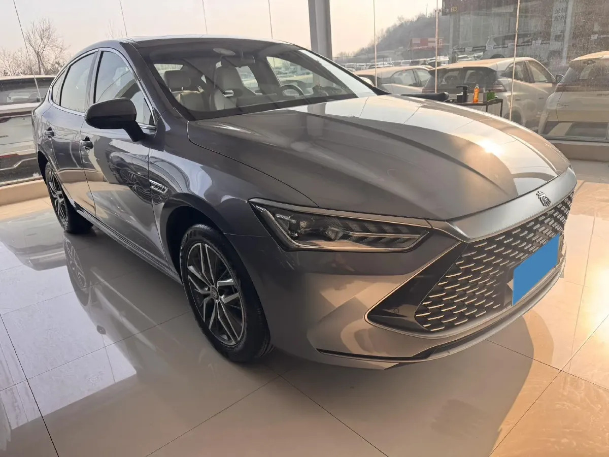 2023 BYD Qin Plus 1.5L 110HP L4 E-CVT PHEV 18.32KWH,autocango,china used car exporter,china ev exporter,chinese used car exporter,chinese used ev exporter