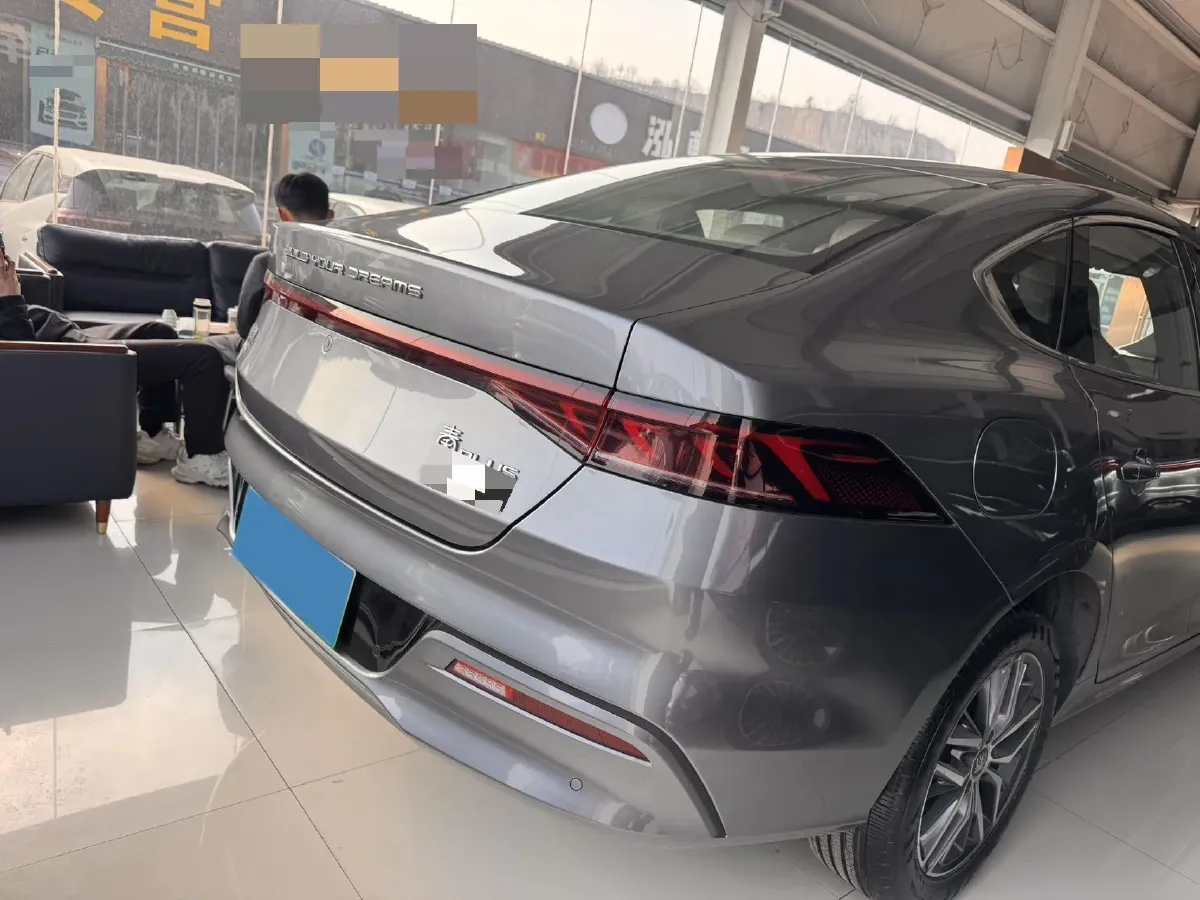 2023 BYD Qin Plus 1.5L 110HP L4 E-CVT PHEV 18.32KWH,autocango,china used car exporter,china ev exporter,chinese used car exporter,chinese used ev exporter