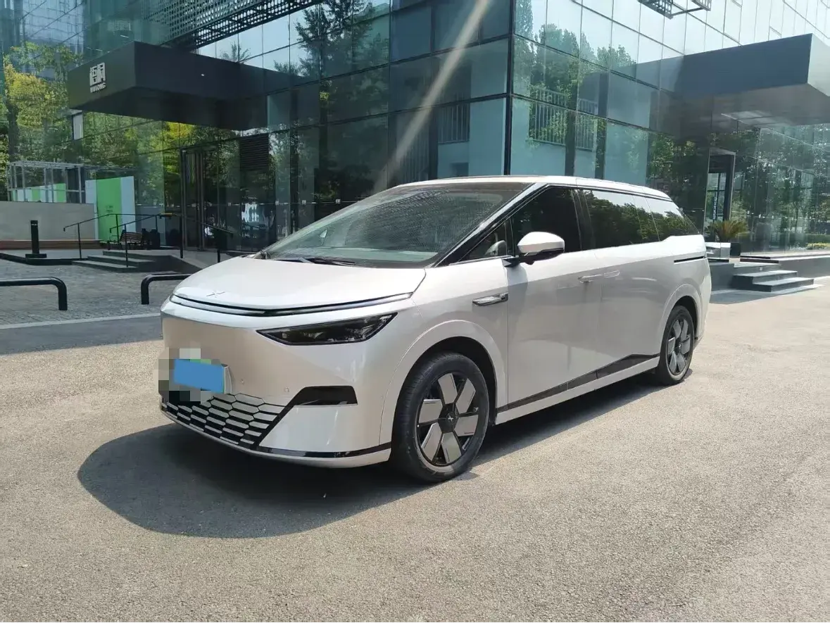 2024 Xpeng X9 BEV 101.5KWH