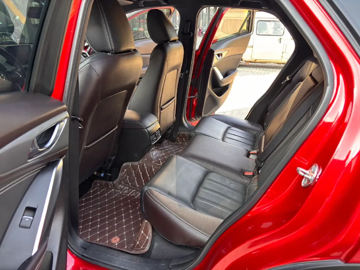 2018 Mazda CX-4 2.5L 192HP L4 6AT,autocango,china used car exporter,china ev exporter,chinese used car exporter,chinese used ev exporter