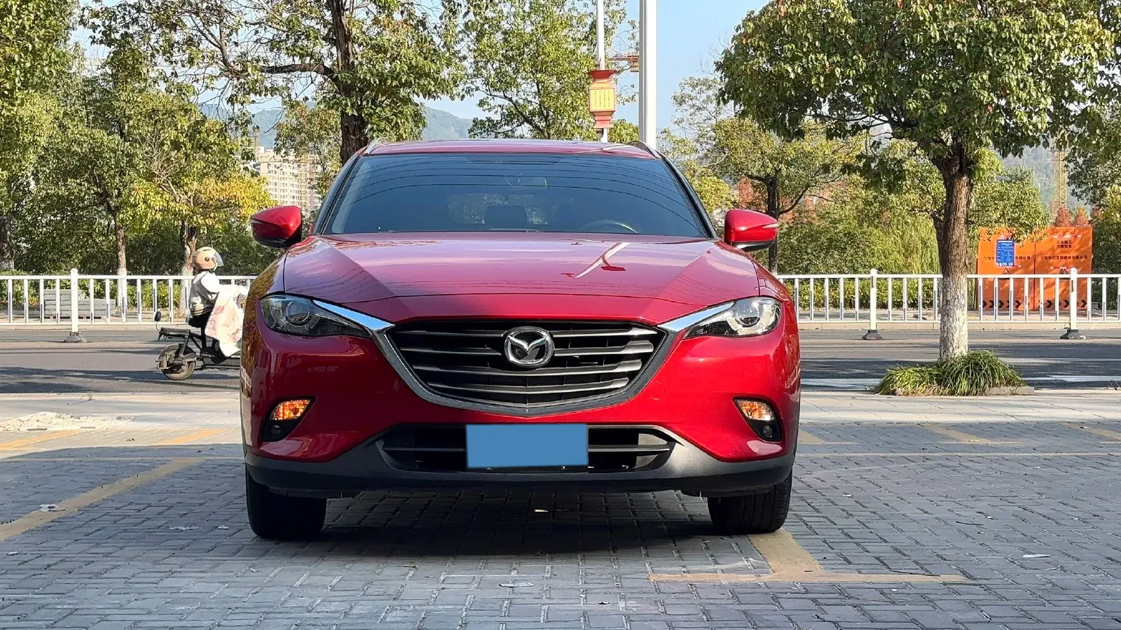 2018 Mazda CX-4 2.5L 192HP L4 6AT,autocango,china used car exporter,china ev exporter,chinese used car exporter,chinese used ev exporter