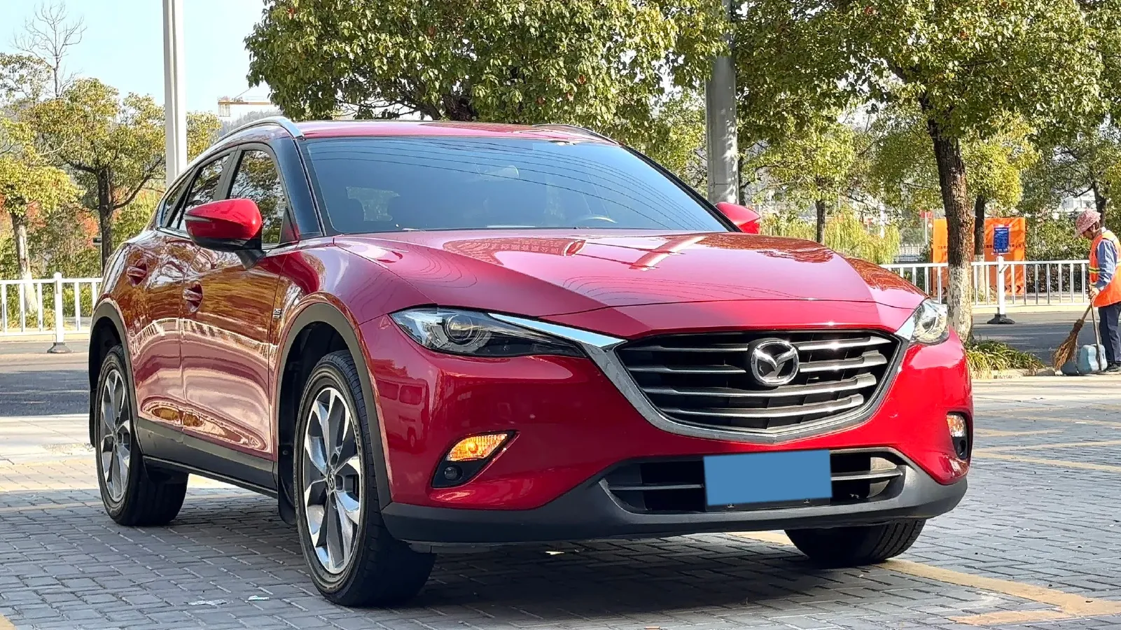 2018 Mazda CX-4 2.5L 192HP L4 6AT,autocango,china used car exporter,china ev exporter,chinese used car exporter,chinese used ev exporter