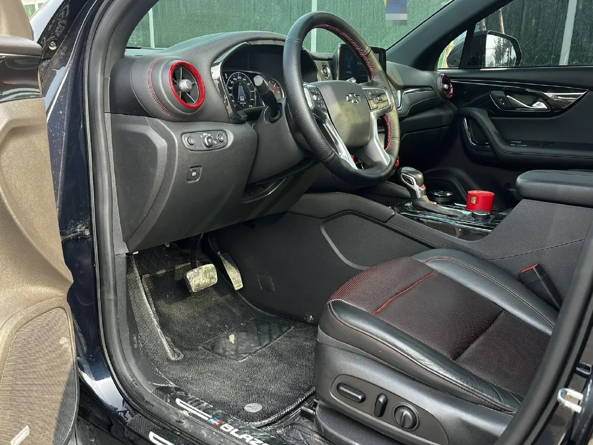 2020 Chevrolet Blazer 2.0T 237HP L4 9AT,autocango,china used car exporter,china ev exporter,chinese used car exporter,chinese used ev exporter