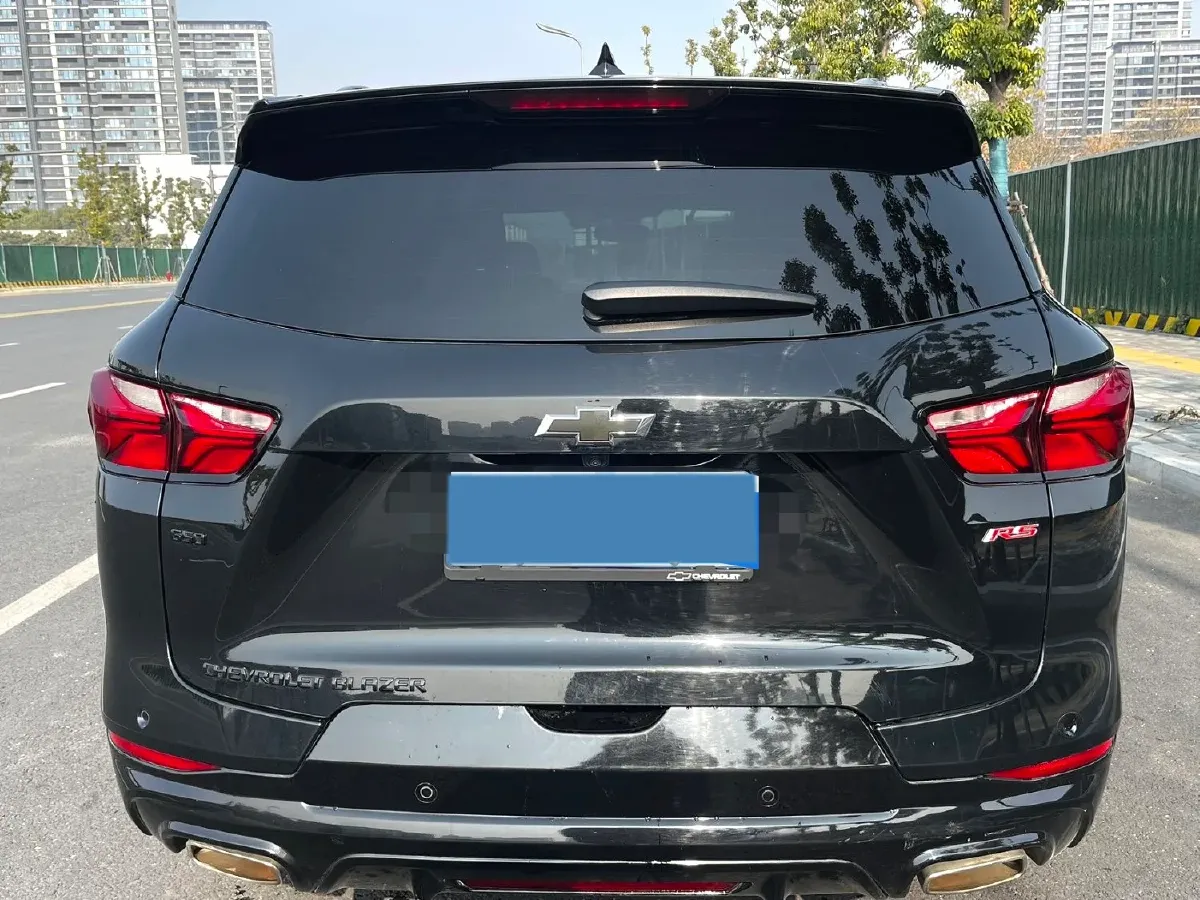 2020 Chevrolet Blazer 2.0T 237HP L4 9AT,autocango,china used car exporter,china ev exporter,chinese used car exporter,chinese used ev exporter