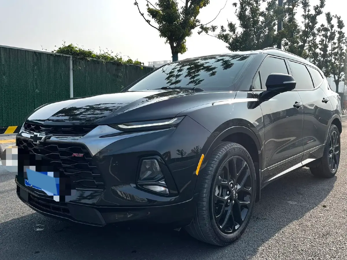 2020 Chevrolet Blazer 2.0T 237HP L4 9AT