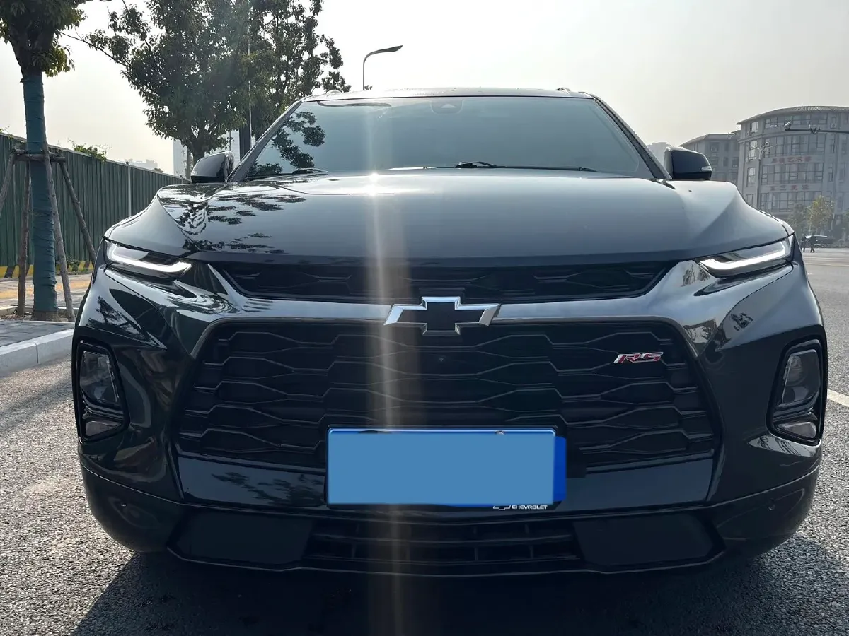 2020 Chevrolet Blazer 2.0T 237HP L4 9AT,autocango,china used car exporter,china ev exporter,chinese used car exporter,chinese used ev exporter