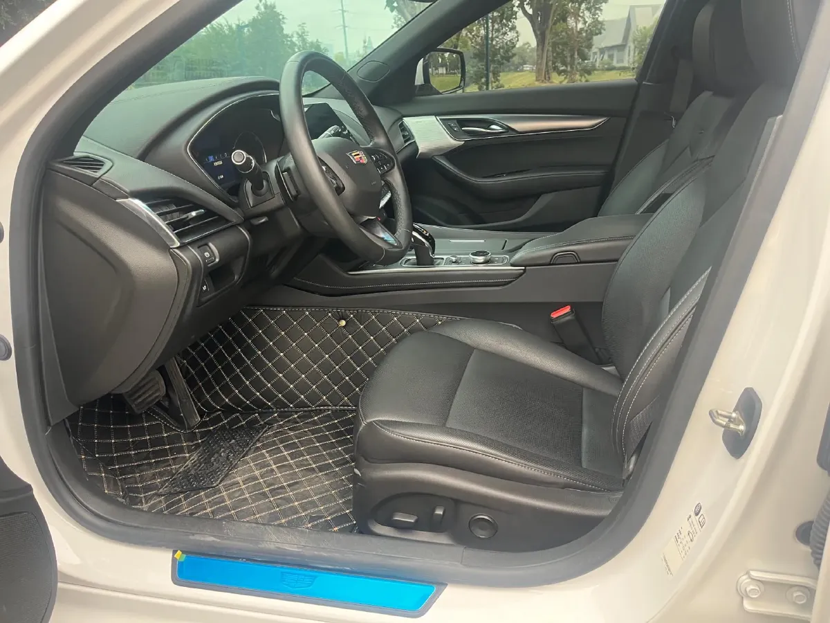 2021 Cadillac CT5 2.0T 237HP L4 10AT,autocango,china used car exporter,china ev exporter,chinese used car exporter,chinese used ev exporter