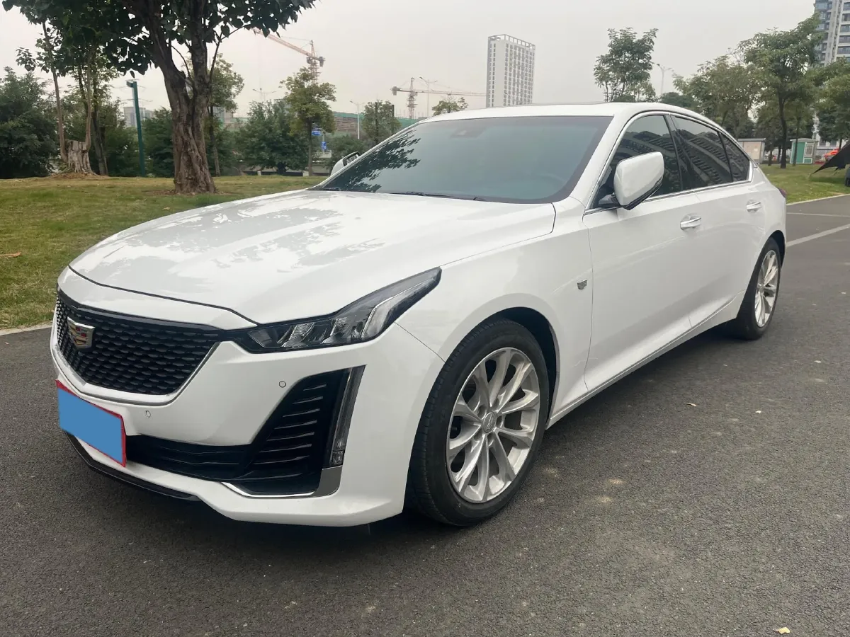 2021 Cadillac CT5 2.0T 237HP L4 10AT,autocango,china used car exporter,china ev exporter,chinese used car exporter,chinese used ev exporter