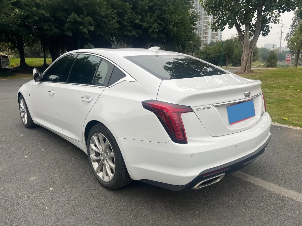 2021 Cadillac CT5 2.0T 237HP L4 10AT,autocango,china used car exporter,china ev exporter,chinese used car exporter,chinese used ev exporter