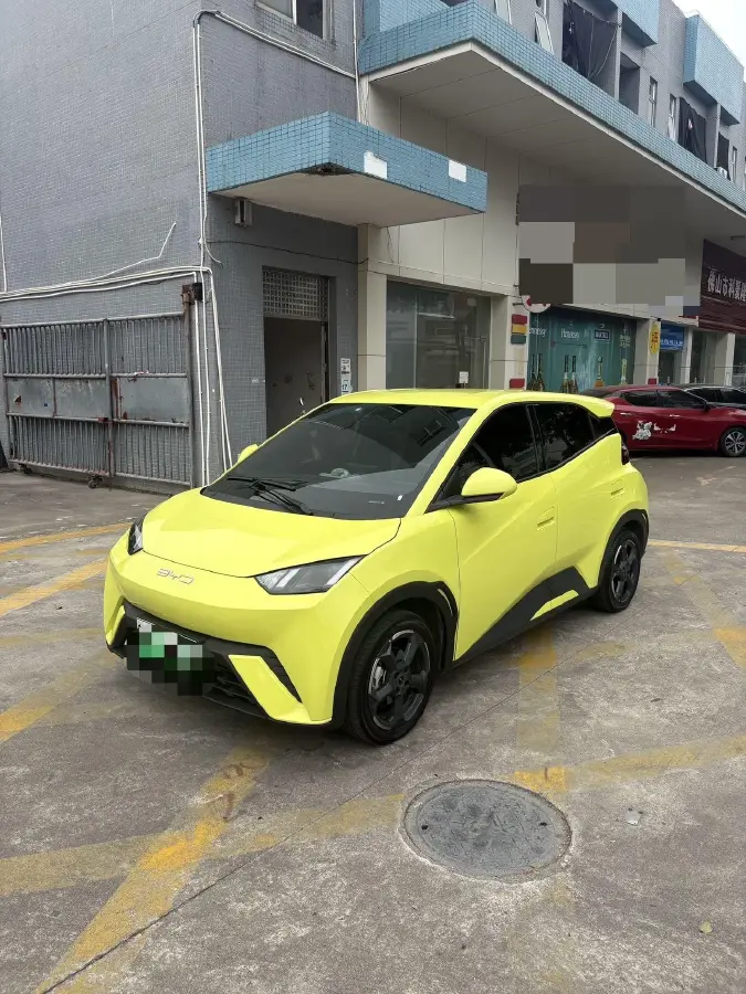 2023 JiangNan U2 BEV 43KWH