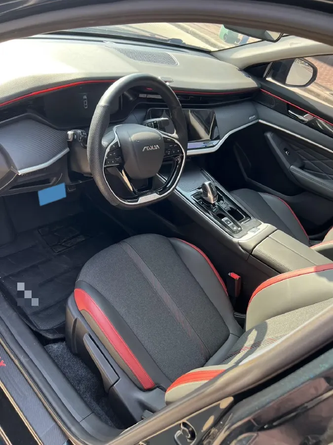 2023 DongFeng Aeolus YiXuan MAX 1.5T 190HP L4 7DCT,autocango,china used car exporter,china ev exporter,chinese used car exporter,chinese used ev exporter