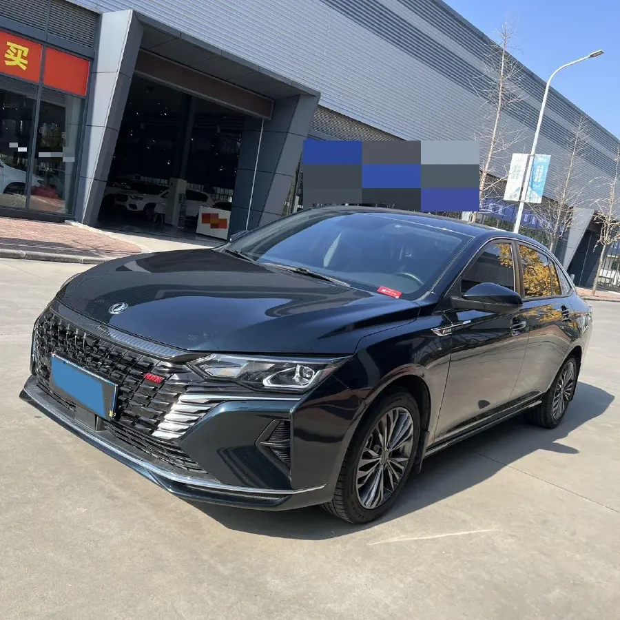 2023 DongFeng Aeolus YiXuan MAX 1.5T 190HP L4 7DCT,autocango,china used car exporter,china ev exporter,chinese used car exporter,chinese used ev exporter
