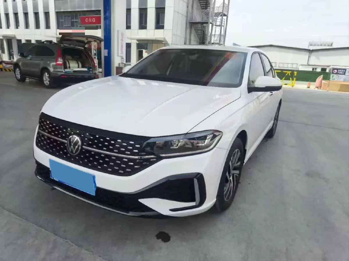 2023 Volkswagen Lavida 1.5L 110HP L4 6AT