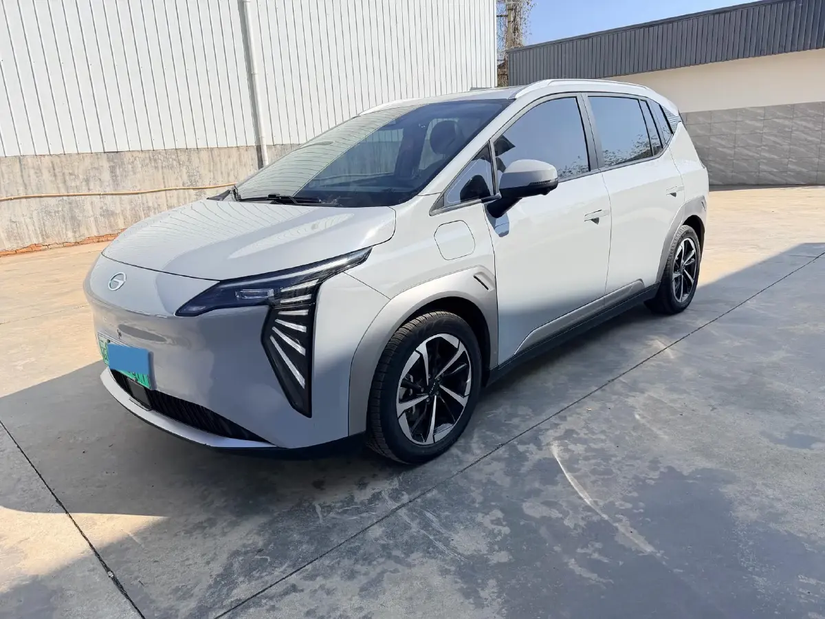 2023 Aion S Plus BEV 59.4KWH 2023 Aion S Plus BEV 59.4KWH