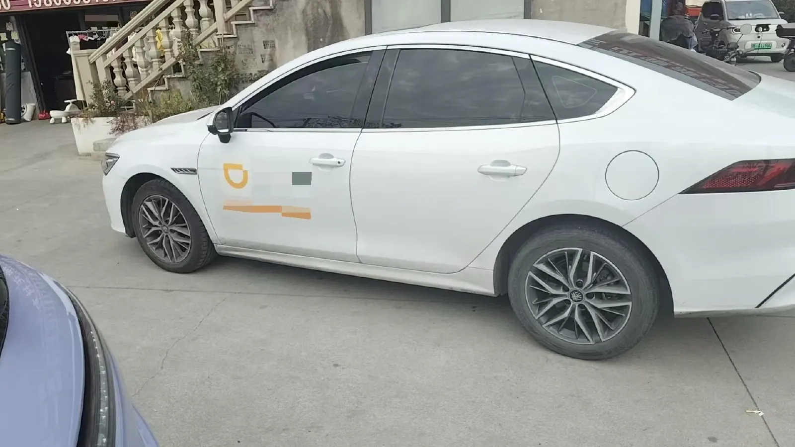 2023 BYD Qin Plus 1.5L 110HP L4 E-CVT PHEV 18.32KWH,autocango,china used car exporter,china ev exporter,chinese used car exporter,chinese used ev exporter