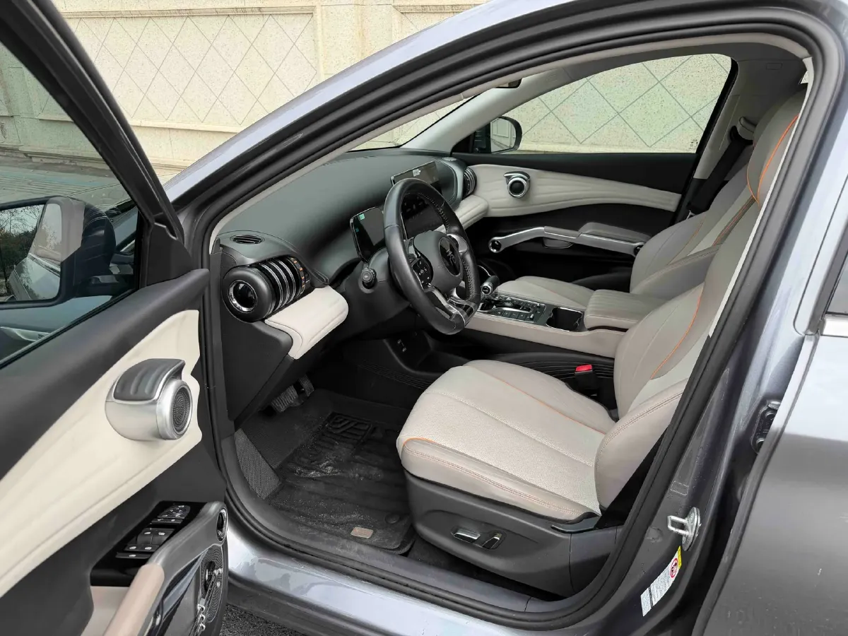 2023 BYD Yuan Plus BEV 49.92KWH,autocango,china used car exporter,china ev exporter,chinese used car exporter,chinese used ev exporter