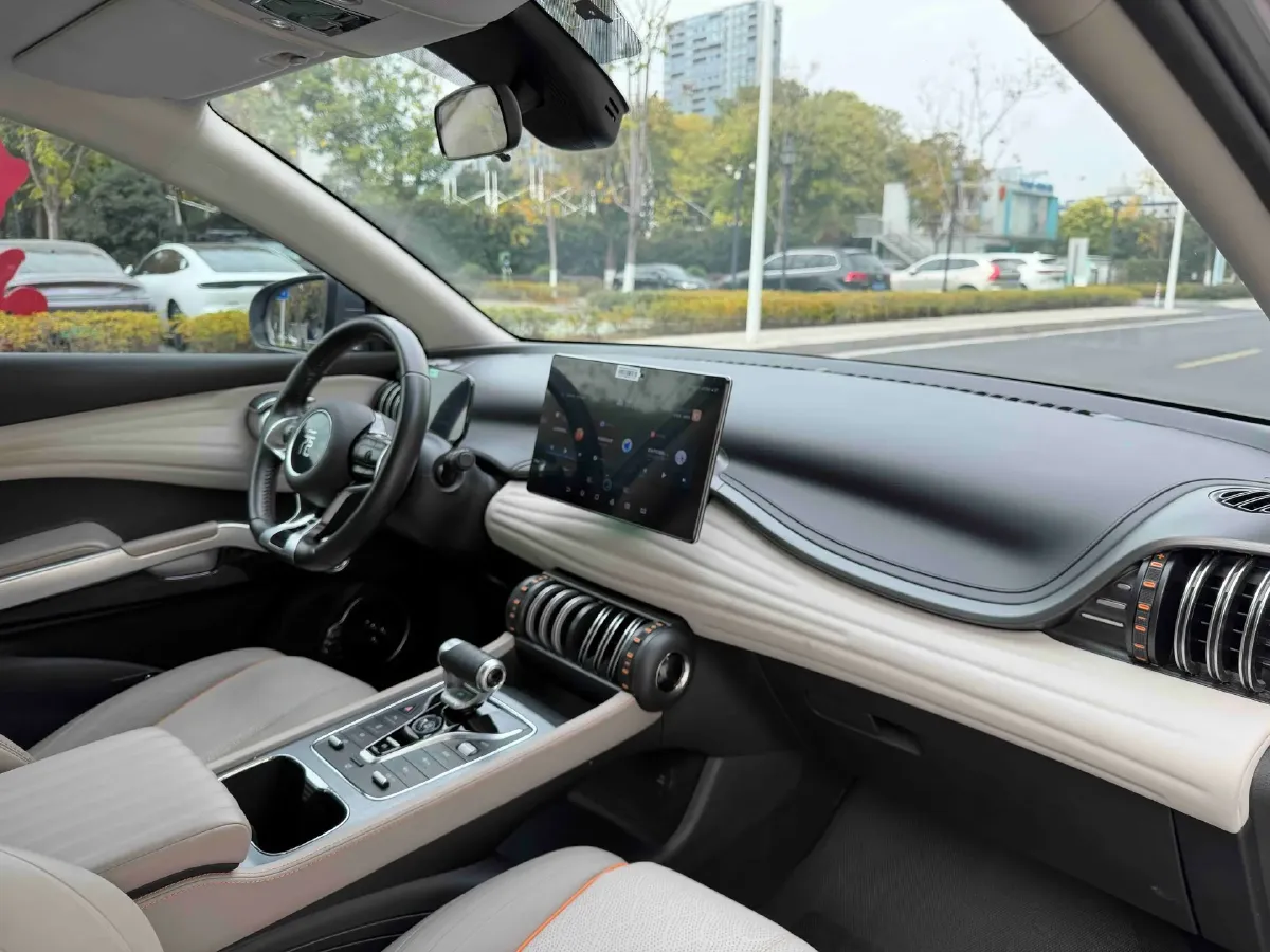 2023 BYD Yuan Plus BEV 49.92KWH,autocango,china used car exporter,china ev exporter,chinese used car exporter,chinese used ev exporter