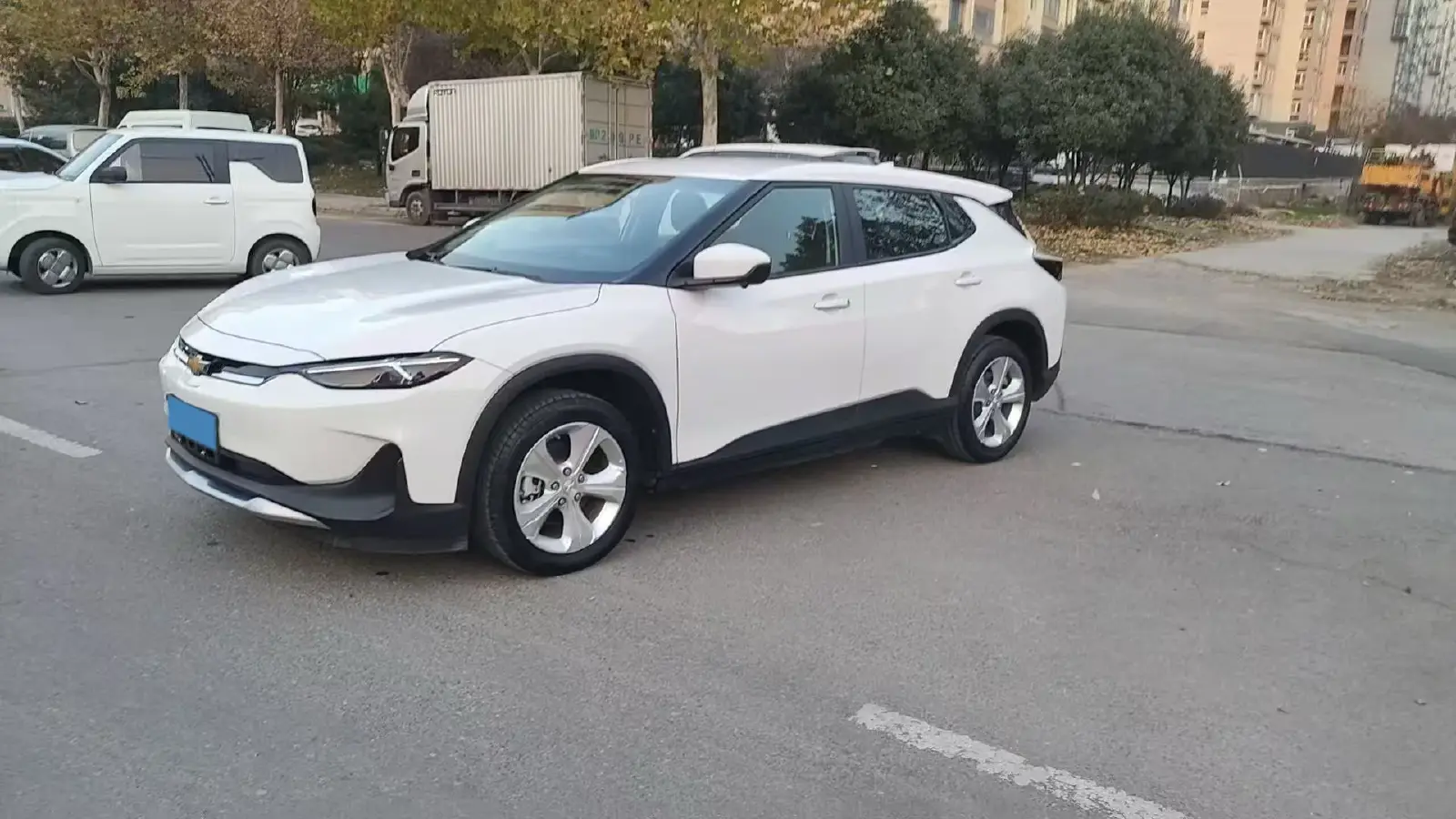 2024 Deepal S07 BEV 79.97KWH