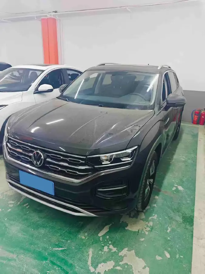 2022 Volkswagen Tayron 1.4T 150HP L4 7DCT