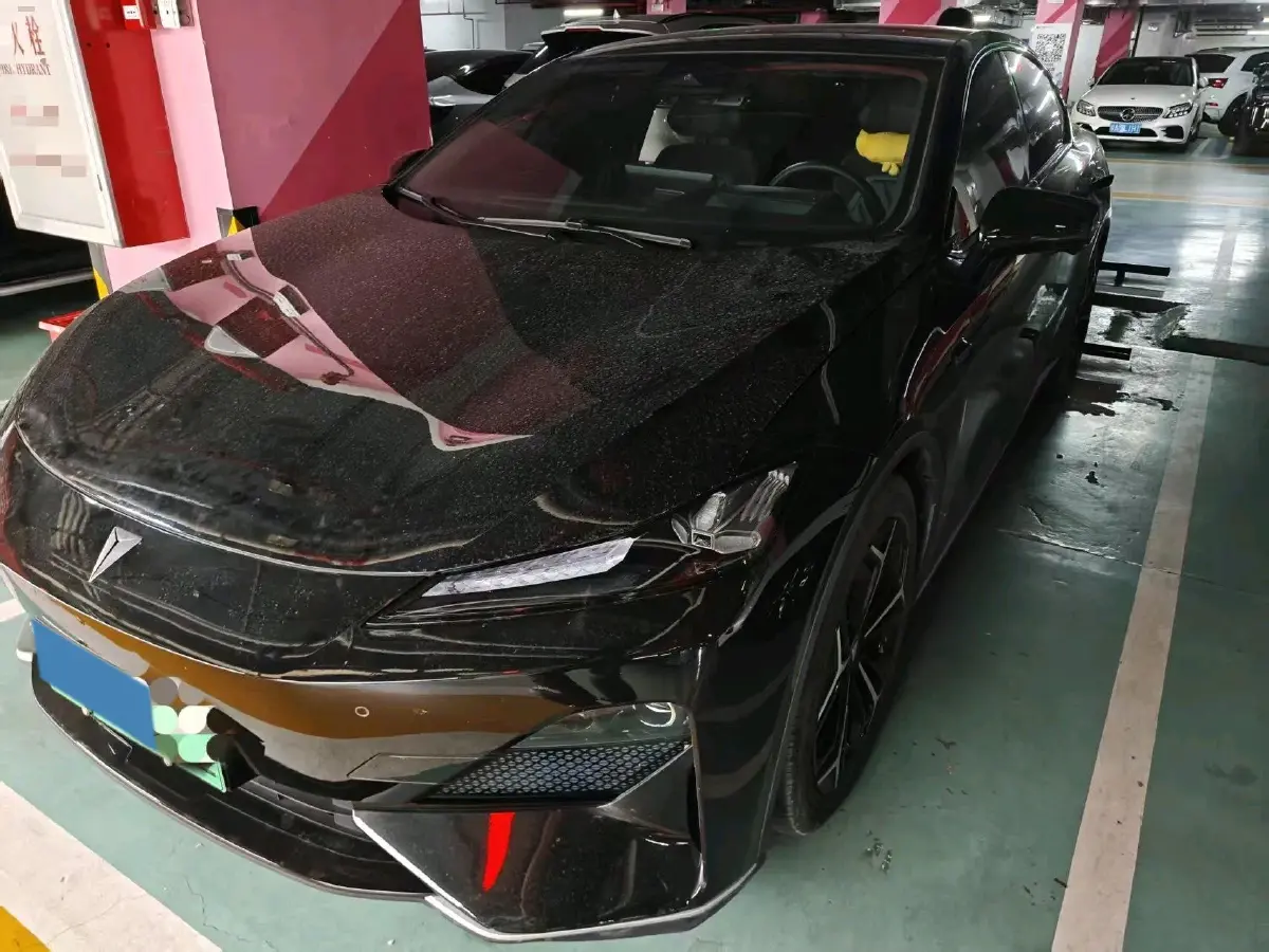 2023 Deepal SL03 1.5L 95HP L4 REEV 28.39KWH